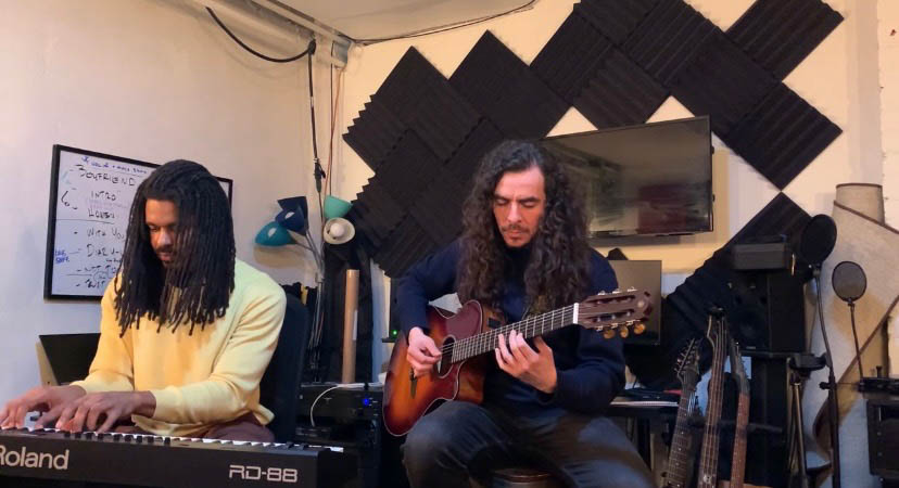 Coastal Guitar Session